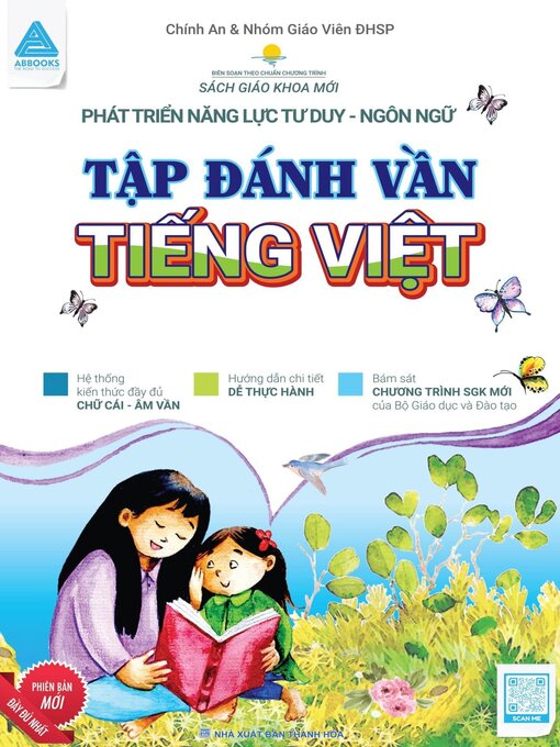 Title details for Tập Đánh Vần Tiếng Việt by Chinh An - Available